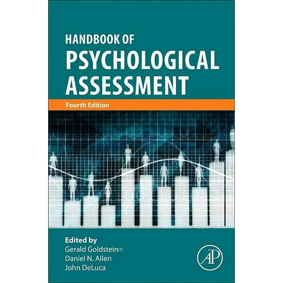 Handbook of Psychological Assessment, (Hardcover)