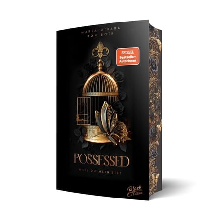 Don Both Maria O Possessed: Weil du mein bist Mit wundersch&ouml;nem Farbschnitt (Obse (Paperback)