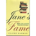 thumbnail image 1 of Pre-Owned Jane's Fame: How Jane Austen Conquered the World (Hardcover) 0805082581 9780805082586, 1 of 1