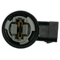 thumbnail image 5 of JISADER Brake Tail Light Lamp Bulb Socket 68226719AA for Dodge Attachment Black, 5 of 9