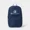 Navy Blue, variant on Estate Backpack - Light Blue