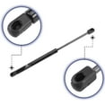thumbnail image 4 of 2pcs 14inch 35 Lb/156 N Black Universal Lift Supports Struts Shocks Gas Spring for Car Boat RV, 4 of 7
