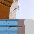 thumbnail image 4 of 20xNails For Seamless Baseboard Installation High Nails Non-Marking N1J72, 4 of 6