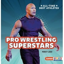 All-Time Best Athletes (Lerner Sports Ro Pro Wrestling Superstars, (Paperback)