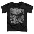 thumbnail image 2 of Batman Gotham Knight Kids T Shirt (4) for Youth Toddler Boys and Girls, Black, 2 of 5