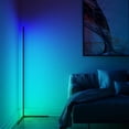thumbnail image 2 of Colorful corner floor lamp, 2 of 5