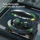 thumbnail image 4 of Oferta Cyber Monday: Auriculares inalámbricos Staron (negros), auriculares Bluetooth 5.2 intraaurales, sonido envolvente premium, auriculares Bluetooth con estuche de carga y graves, 4 of 7