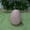 Pink562, variant on MORESEC Home European Style Resin Floral Pattern Egg Sculpture, Hand Painted Easter Ornament for Desktop Party Window Gift Decor