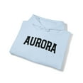 thumbnail image 4 of Aurora Colorado Moving Away Hoodie, Gifts, Hooded Sweatshirt, 4 of 4