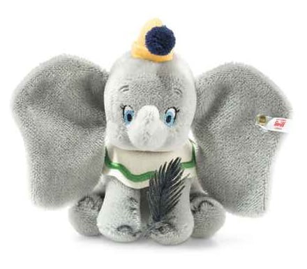 dumbo stuffed animal walmart