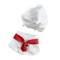 thumbnail image 3 of <p>Pet Chef Hat, Cute Breathable Stylish Fine Workmanship Pet Chef Clothing  For Cat</p>, 3 of 7