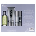 thumbnail image 5 of SET BOSS BOTTLED 3PZS 100ML EDT SPRAY/ SHOWER GEL 100ML/ DESODORANTE STICK 75ML, 5 of 5