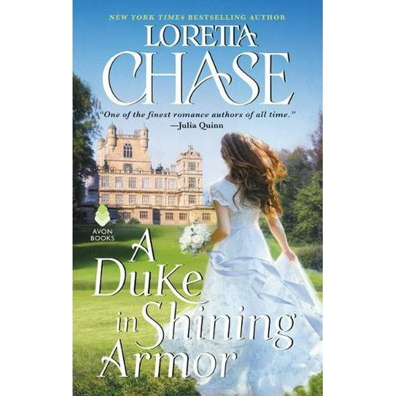 Pre-Owned A Duke in Shining Armor: A Difficult Dukes Novel (Mass Market Paperback) 0062457381 9780062457387