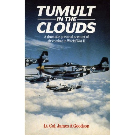 Pre-Owned Tumult in the Clouds (Mass Market Paperback) 0099368706 9780099368700