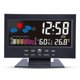 thumbnail image 4 of LED Digital Alarm Clock Snooze Calendar Thermometer Weather Humidity Display, 4 of 5