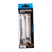 Savage Gear Sandeel Swimbait, 5in, Real Pearl