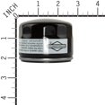 thumbnail image 2 of Filtro de aceite Briggs & Stratton 492932S OEM, 2 of 7