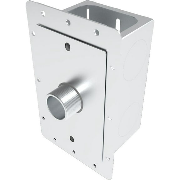 Amba Atw-Cwb Concealed Wall Box For Towel Warmer Installation - Brushed Stainless