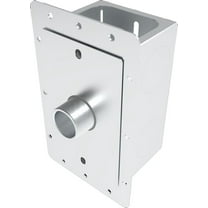 Amba Atw-Cwb Concealed Wall Box For Towel Warmer Installation - Brushed Stainless