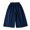 Black, variant on Pants for Kids Loose Fitted Lightweight Elastic Waist Breathable Comfy Casual Trousers for Boys Girls Solid Color(10-11Years,Light Blue)