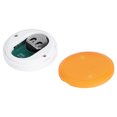 thumbnail image 4 of Wireless Socket, Reliable Stable Remote Control Outlet, Practical Garage Industry For Home Appliance Office Orange Remote Control US Plug 250V, 4 of 8