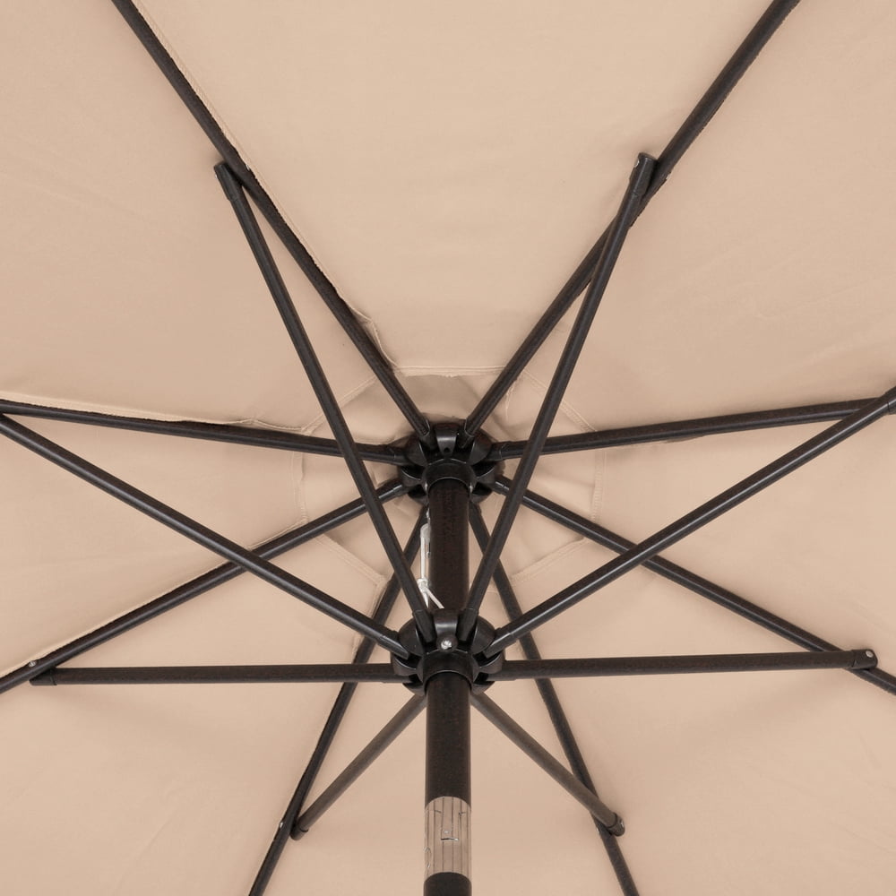 Kepooman 9FT Patio Umbrella Outdoor Market Table Umbrella, Cantilever Patio Umbrella Without Base for Garden, Lawn, Backyard & Pool, Top Color Kepooman 9FT Patio Umbrella Outdoor Market Table Umbrella, Cantilever Patio Umbrella Without Base for Garden, Lawn, Backyard & Pool, Top Color