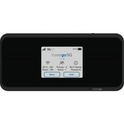 Restored Inseego Mifi M2000 5G and 4G LTE Hotspot Black WiFi 6 Technology (T-Mobile) Grade A (Refurbished)