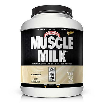 UPC 660726503164 product image for CytoSport Muscle Milk? - Vanilla Creme 4.94 lb(s). | upcitemdb.com