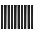 thumbnail image 1 of OULII 50 Pcs Bâton de Colle Restickable Résine Eva Noire pour Projets d'Artisanat Artistes, 1 of 6
