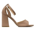 thumbnail image 1 of Zapatillas Para Mujer Naranjos 1008 beige 23.5, 1 of 4