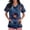 Gray_010, variant on Domuza Halloween Themed Scrubs Shirts Women Ghost Graphic Casual Soft Stretchy Short Sleeve V-Neck Tee Shirts Breathable Nurse Uniforms Tops with Pocket White 3XL