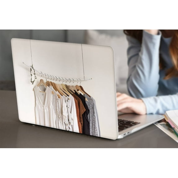 KSK KAISHEK Only Compatible MacBook Pro 16 inchs Case 2020 - 2019 Release Model A2141, Plastic Hard Case, Flower 1699
