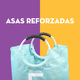 thumbnail image 4 of Cesto Canasta De Ropa Sucia Plegable Fácil De Guardadar Mima2 Color Turquesa, 4 of 5
