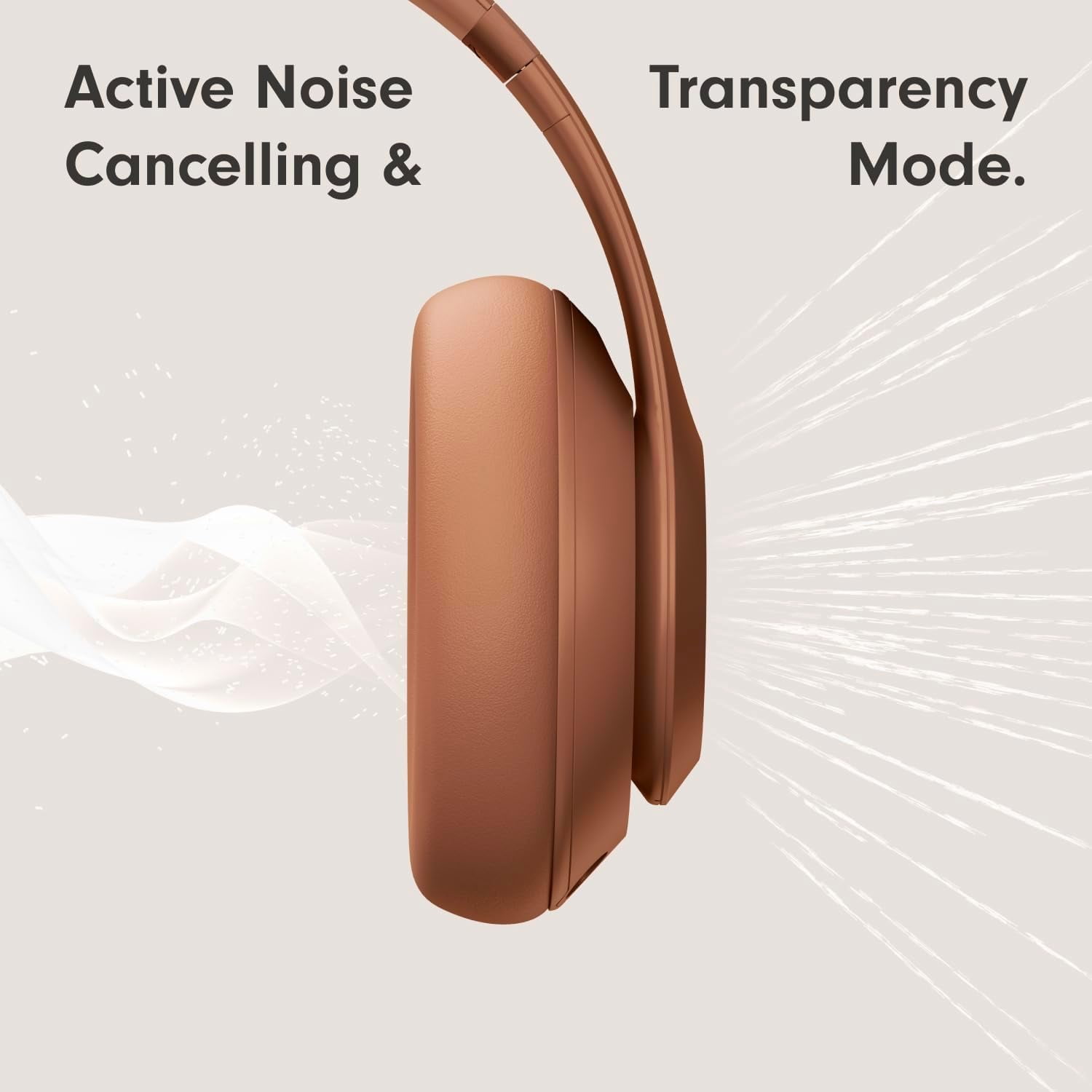 Restored Beats Studio Pro x Kim Kardashian - Bluetooth Noise Cancelling Headphones,Personalized Spatial Audio, USB-C Lossless Audio, Apple & Android Compatibility - Dune (Refurbished)