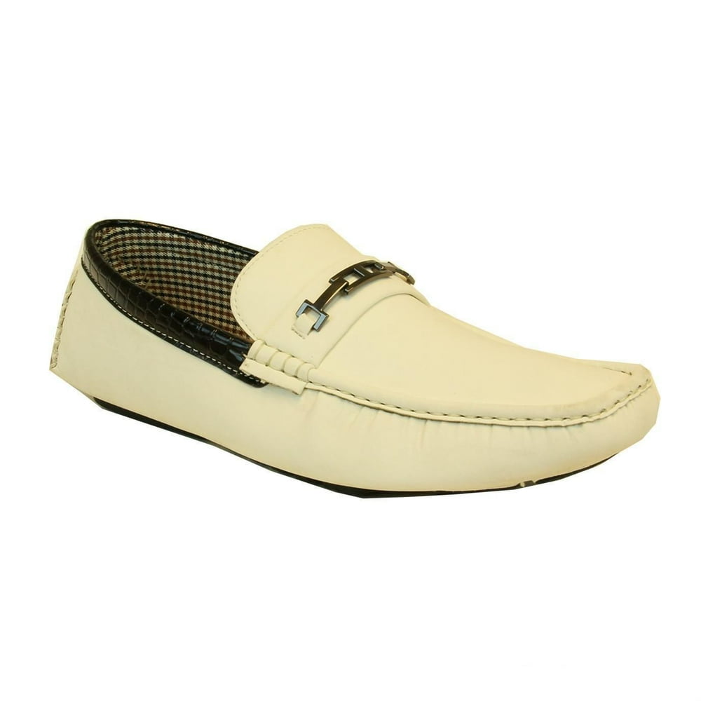 coronado men's leather casual shoes