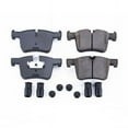 thumbnail image 3 of Power Stop Front Z17 Evolution Ceramic Brake Pads with Hardware 17-1561, 3 of 5