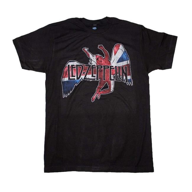 Led Zeppelin Icarus Flag T-Shirt for 