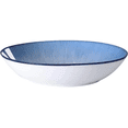 thumbnail image 7 of 12 Piece Dinnerware Set ，Chip Resistant, Dinnerware Sets, Plates, Dishes, Bowls, Service for 4, Blue And White, 7 of 7