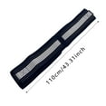 thumbnail image 2 of Orthopedic Sciatica Support Belt for Lower Back and Stabilization During Sports Activities, 2 of 5