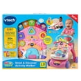 thumbnail image 2 of VTech Stroll & Discover Activity Walker - Pink with Accessories, Baby and Toddler Toys, 2 of 9