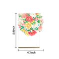 Paper Spiritz Carnation Pop Up Greeting Card for Mother's Day with