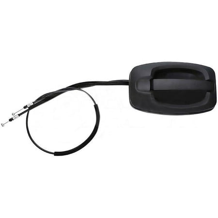 Door Handle - Compatible with 2014 - 2018 Ram ProMaster 2500 2015 2016 2017