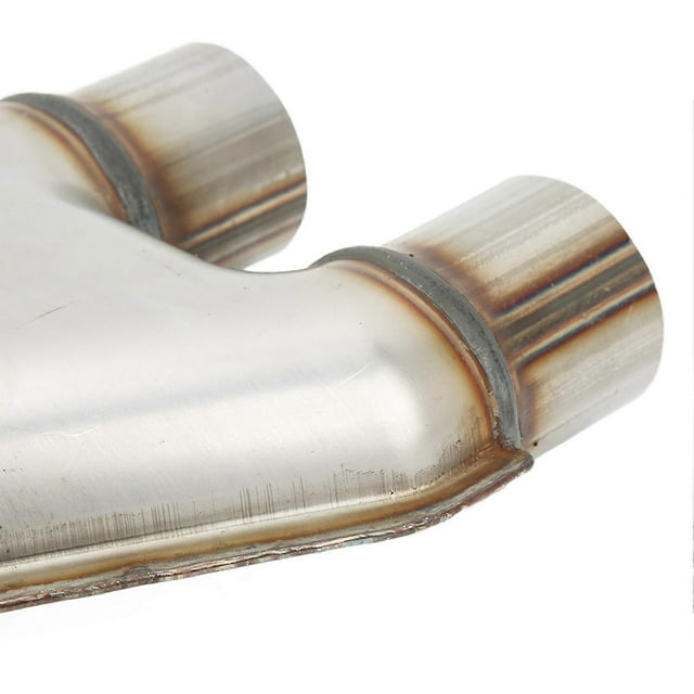 Exhaust Pipe Passenger Side Up Pipe Stainless Steel Replacement for Duramax LB7 6.6L