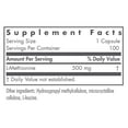 thumbnail image 2 of Nutricology L-Methionine - Liver and Energy Support, Free Form Amino Acid, 500mg Supplement, Pure, Vegetarian Capsules - 100 Count, 2 of 6