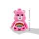 thumbnail image 4 of Peluche Care Bears Cheer Bear Glitter Belly 23 cm Care Bears NA, 4 of 4