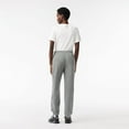 thumbnail image 2 of Lacoste Womens Embroidered Straight Leg Sweatpants, 2 of 5
