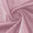 thumbnail image 4 of Gamivast Party Dresses for Women Puff Sleeve V-Neck Shiny Cocktail Dress Soft Velvet Dress Solid Metallic Loose Fit Shimmer Night Out Club Holiday Prom, 4 of 7