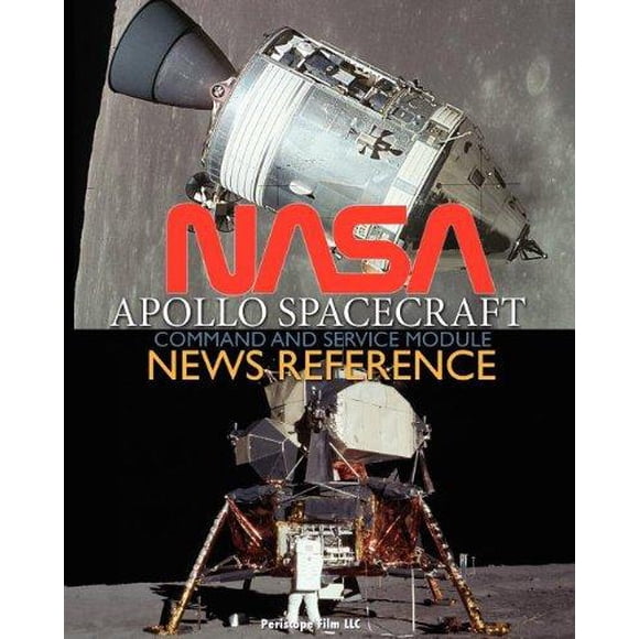 NASA Apollo Module de Commandement et de Service du Vaisseau Spatial