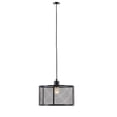 thumbnail image 3 of Gracie Mills Omar Industrial Mesh Pendant Light - GRACE-14423, 3 of 5