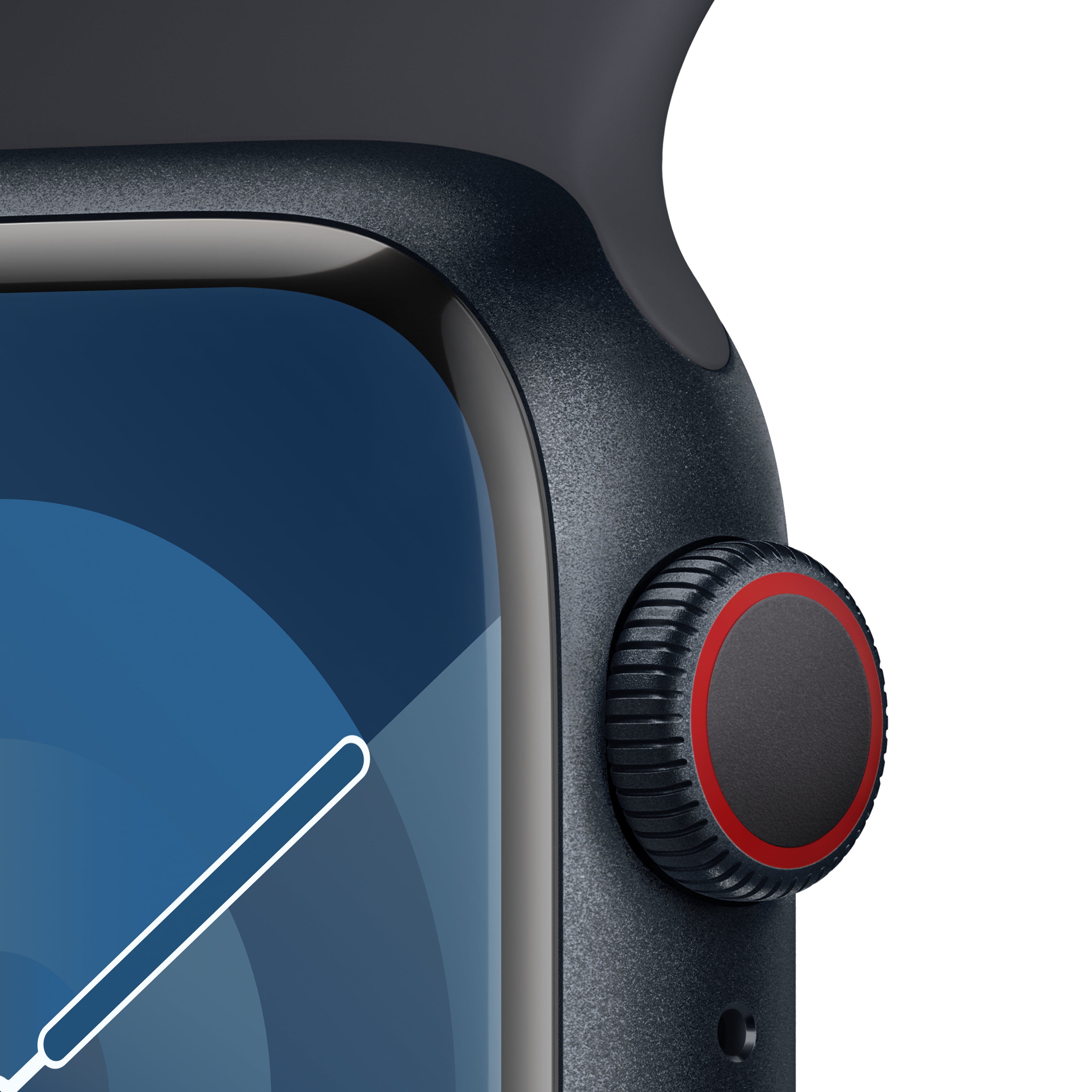 Apple Watch Series 9, GPS + Cellular, WiFi Use, 41mm Apple Watch Series 9, GPS + Cellular, WiFi Use, 41mm